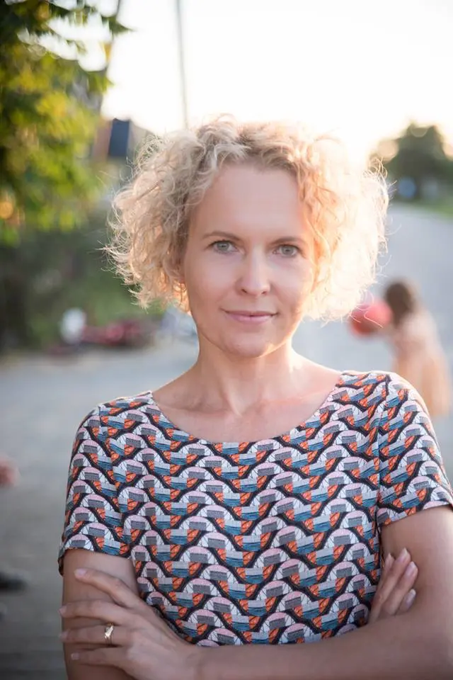 Agnieszka Matyjasek - psychotraumatolog Warszawa, terapia somatyczna